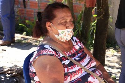 Allanan boca de venta de crack y detienen a una mujer en Villa Hayes