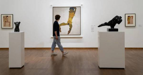 La Nación / Museos mudan desnudos a OnlyFans para esquivar censura en redes