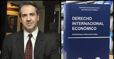 La Nación / Presentan libro sobre “Derecho Internacional Económico”