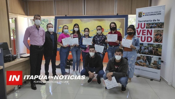 EXITOSO PROGRAMA DE EDUCACIÓN FINANCIERA LLEGÓ A 300 JÓVENES ENCARNACENOS. - Itapúa Noticias