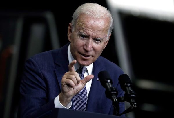 Biden planea impuesto a las grandes fortunas de EE.UU. - Mundo - ABC Color