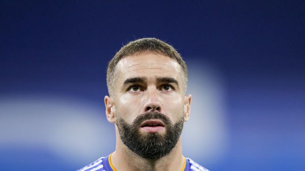 Dani Carvajal espera que las lesiones lo respeten