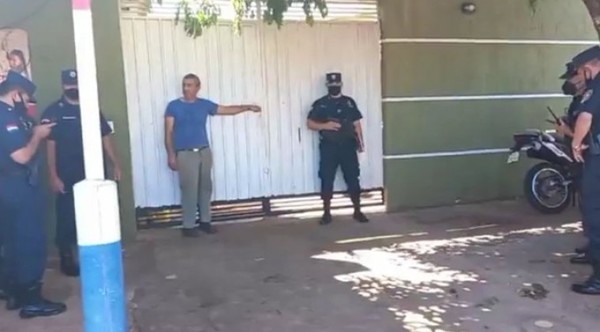 Matan a balazos a un abogado frente a su vivienda en Pedro Juan Caballero
