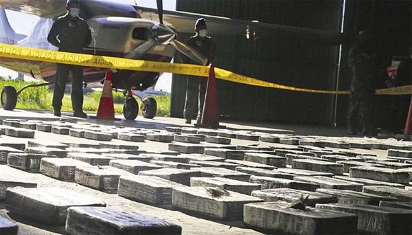 Bolivia también produce cocaína, según expertos