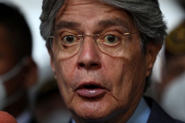 Un diputado indígena acusa a Lasso de engañar con el precio del combustible - MarketData