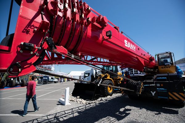 Chile, el primer productor cuprífero del mundo, inaugura gran feria minera - MarketData
