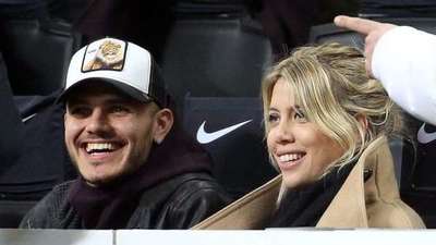 Es oficial: Wanda Nara y Mauro Icardi se reconciliaron