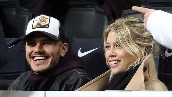 Es oficial: Wanda Nara y Mauro Icardi se reconciliaron
