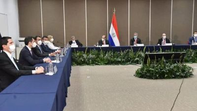 Paraguay recibe borrador del Informe de Evaluación Mutua de Gafilat
