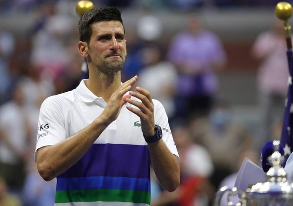 Djokovic y Medvedev lideran los convocados para fase final de Copa Davis - Tenis - ABC Color