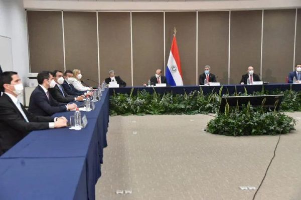 Paraguay recibe borrador del Informe de Evaluación Mutua de Gafilat