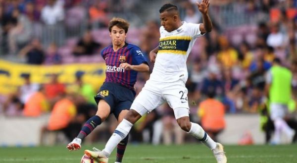 Barcelona y Boca Juniors jugarán la Copa Maradona el 14 de diciembre