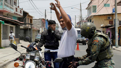Estado vs. narcos: ¿hay indicios de una guerra no declarada en Ecuador? - OviedoPress