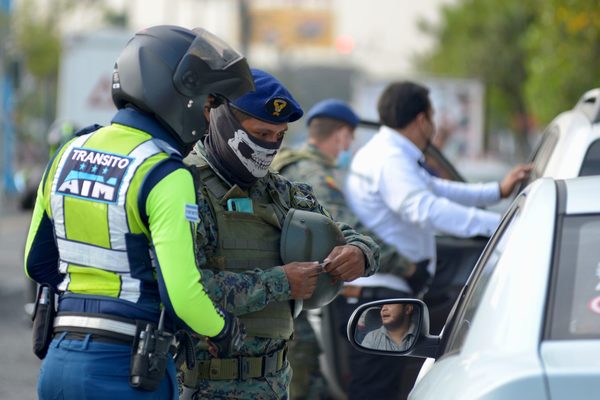 Más de 11.100 operativos en Guayas en la primera semana de estado de excepción - MarketData