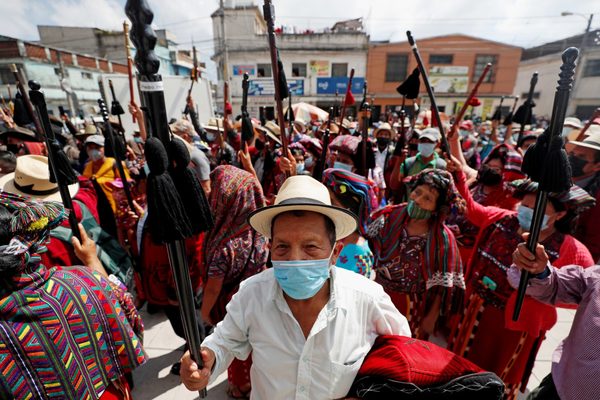 El Gobierno de Guatemala asegura que la minera Fénix no se encuentra operando - MarketData