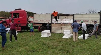 Proyectos productivos benefician a más de 14.500 familias rurales de Misiones
