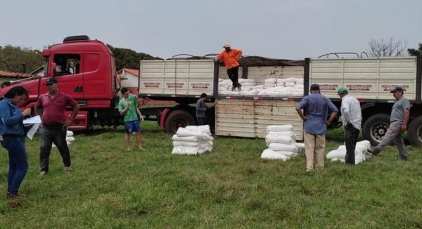 Proyectos productivos benefician a más de 14.500 familias rurales de Misiones