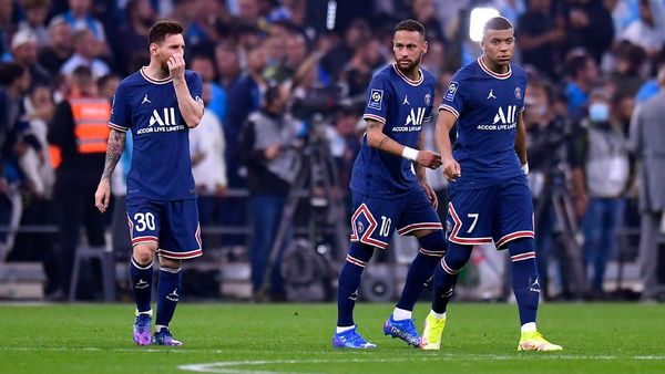 Messi, Mbappé, Neymar, un rompecabezas que no encaja - El Independiente