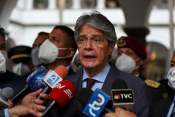 Lasso afronta una movilización nacional pese a la suspensión de alza de combustibles - MarketData