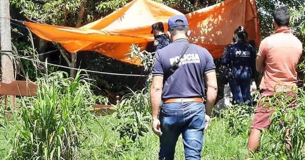 La Nación / Un hombre muere en extrañas circunstancias por disparo de arma de fuego