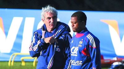 Patrice Evra reveló haber sido abusado en su infancia