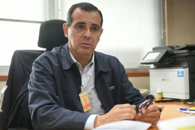 Itaipú operaba con 7.861 MW de su potencia instalada - Nacionales - ABC Color