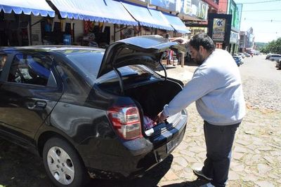 Argentina aumenta a 1.600 por día el cupo de pasajeros a ingresar - Nacionales - ABC Color