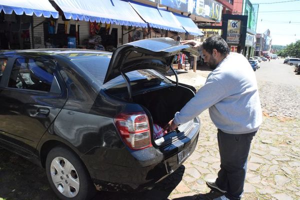 Argentina aumenta a 1.600 por día el cupo de pasajeros a ingresar - Nacionales - ABC Color