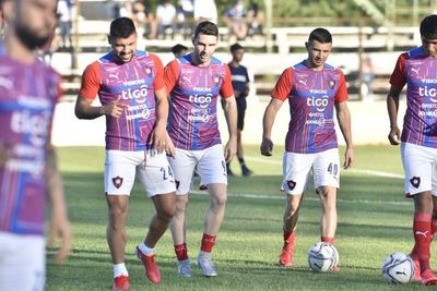 Guaireña FC - Cerro Porteño [Minuto a Minuto] - Fútbol - ABC Color