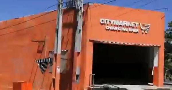 La Nación / Ola de inseguridad: otro local abandonado que se convierte en guarida de malvivientes