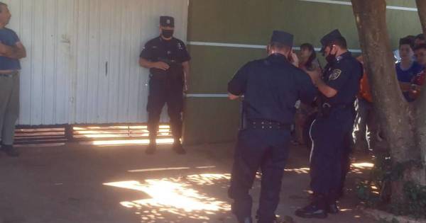 La Nación / Sicarios ejecutan a abogado en zona de frontera