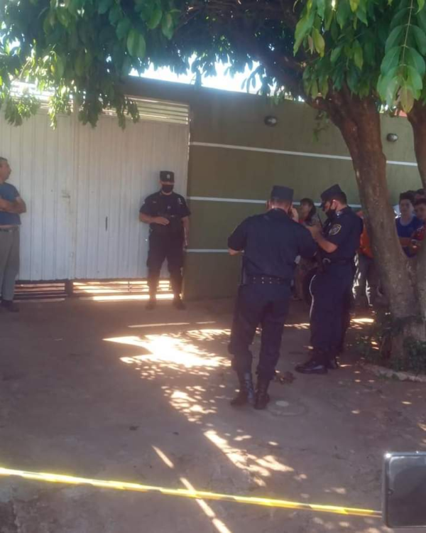 Abogado fue ultimado por sicarios frente a su domicilio en Pedro Juan Caballero - Megacadena — Últimas Noticias de Paraguay