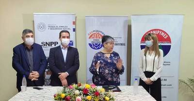 La Nación / Asomipymes inauguró nuevo centro de atención para emprendedores