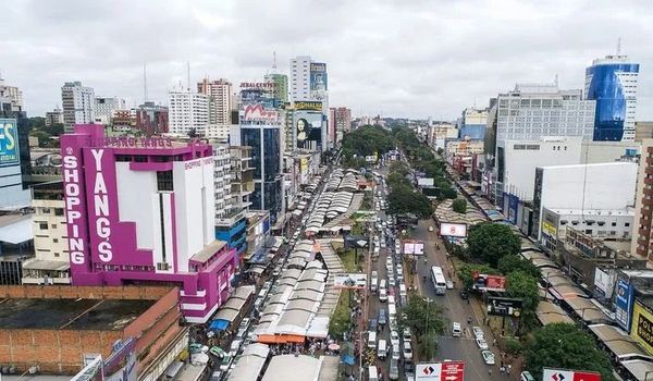 Paraguay recibió borrador del informe de Gafilat – Diario TNPRESS