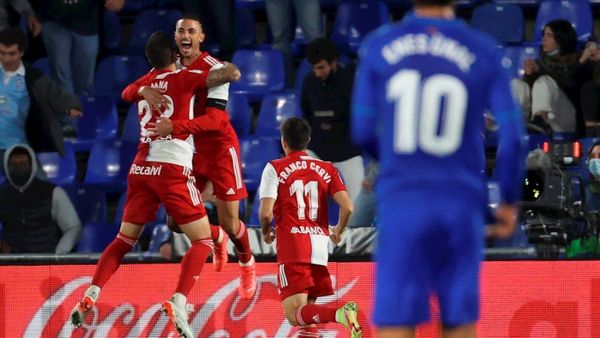 Celta resucita y hunde a un moribundo