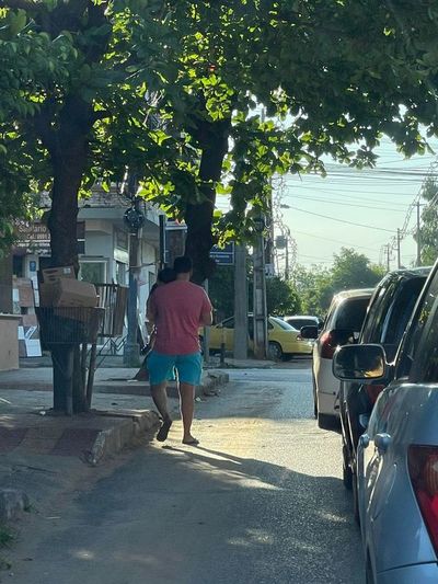 Madre niega alquiler de su hijo para pedir limosna en semáforos - Nacionales - ABC Color