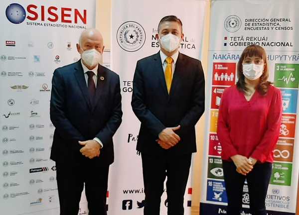 Representante de la ONU en el país recomienda no cortar la secuencia del Censo Nacional de Población - ADN Digital