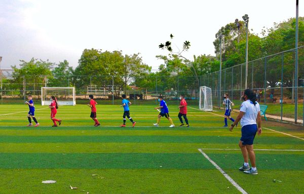El deporte para vencer los efectos de la pandemia - ADN Digital