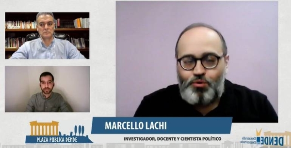 Diario HOY | Analista propone volver al sistema electoral anterior y así evitar "regionalización"