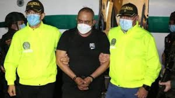 ¿Qué significa realmente el arresto de Otoniel para Colombia?
