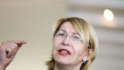 Exfiscal chavista Luisa Ortega Díaz solicita asilo en España