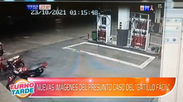 Caso presunto gatillo fácil: Policías no cuentan con protocolo fijo de procedimiento, dice jefe policial | Noticias Paraguay