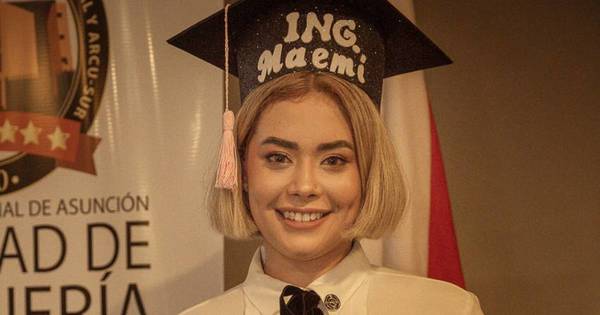 La Nación / LN Live: María Emilia Penayo, la ingeniera paraguaya que con 24 años llega a Amazon