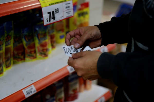 Empresas estadounidenses en Argentina cuestionan la congelación de precios - MarketData