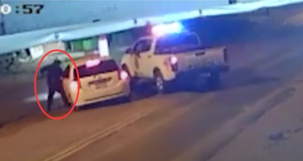Video de detención a joven baleado no coincide con relato de la Policía - Nacionales - ABC Color