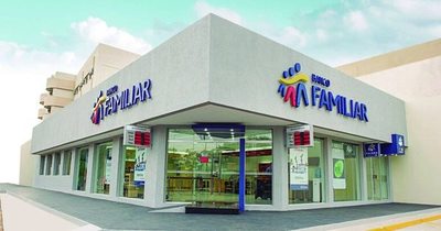 La Nación / Banco Familiar emite alerta de fraude