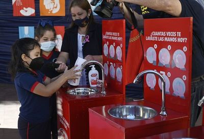 Plan de concientización y educación sobre el lavado de manos - Empresariales - ABC Color
