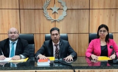 Condenan a pareja que había sido detenida con 30 gramos de cocaína