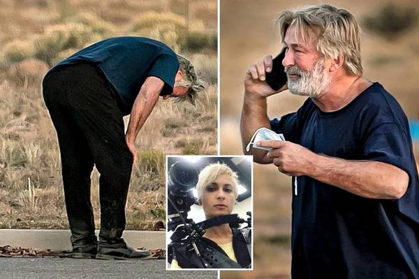 Salen nuevos detalles sobre el disparo mortal que involucra al actor Alec Baldwin con arma de utilería