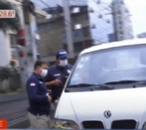 Capiatá: Capturan a sospechosos del homicidio de un policía - Paraguay.com